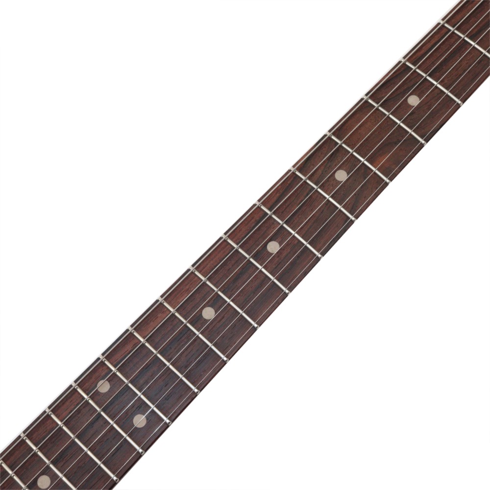 VAN ZANDT STV-R2 Black Gold Parts仕様 エレキギター 詳細画像