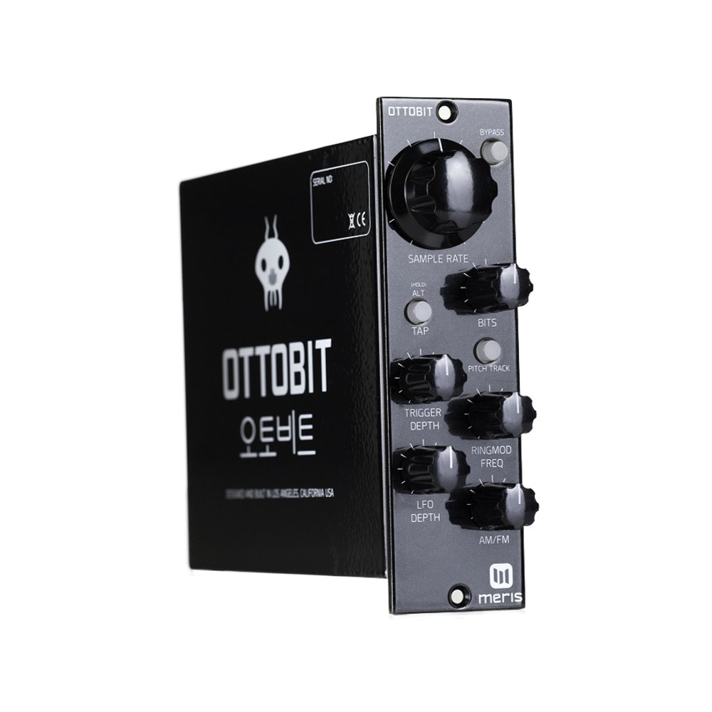 Meris Ottobit 500 500シリーズ用ビットクラッシャー