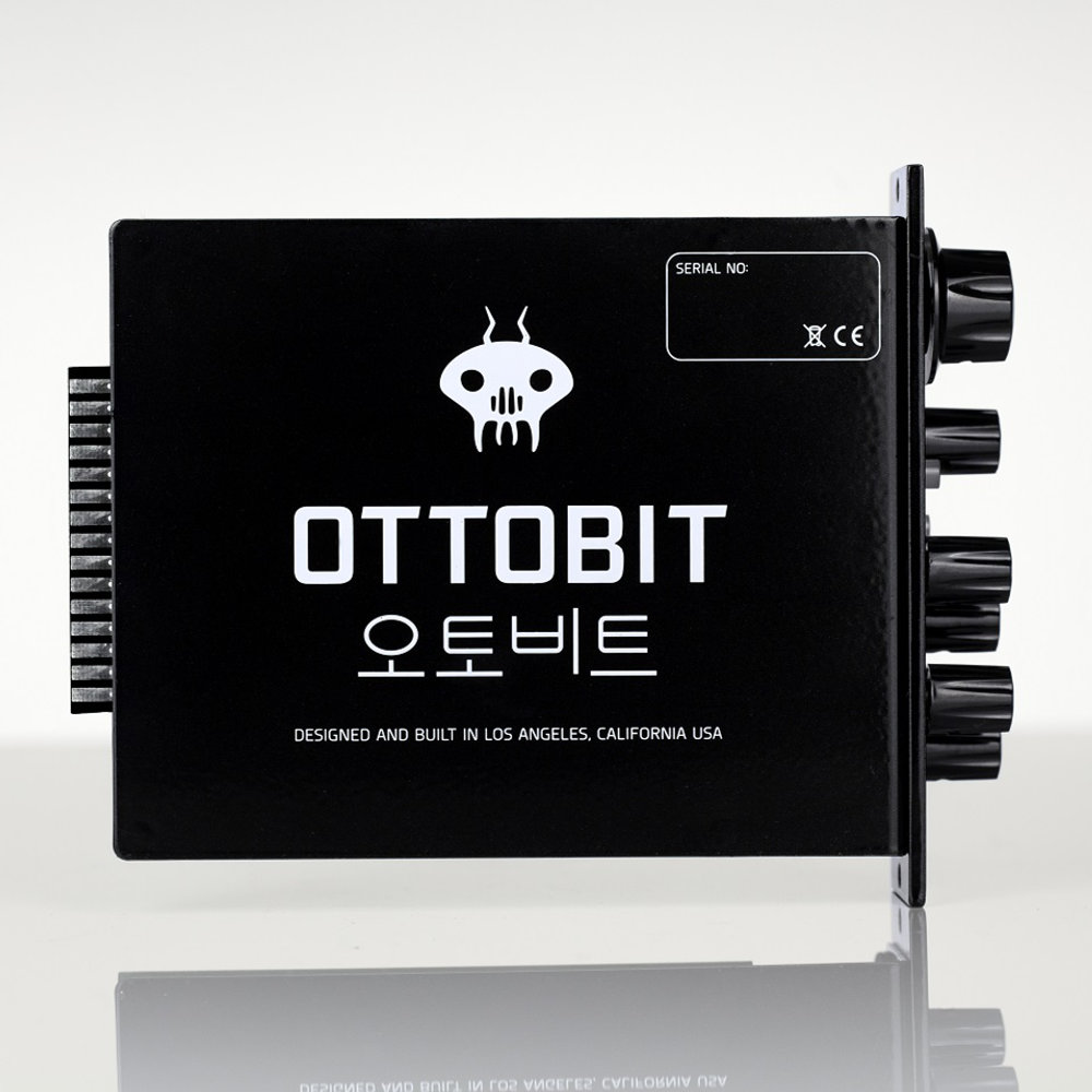 Meris Ottobit 500 500シリーズ用ビットクラッシャー サイド画像