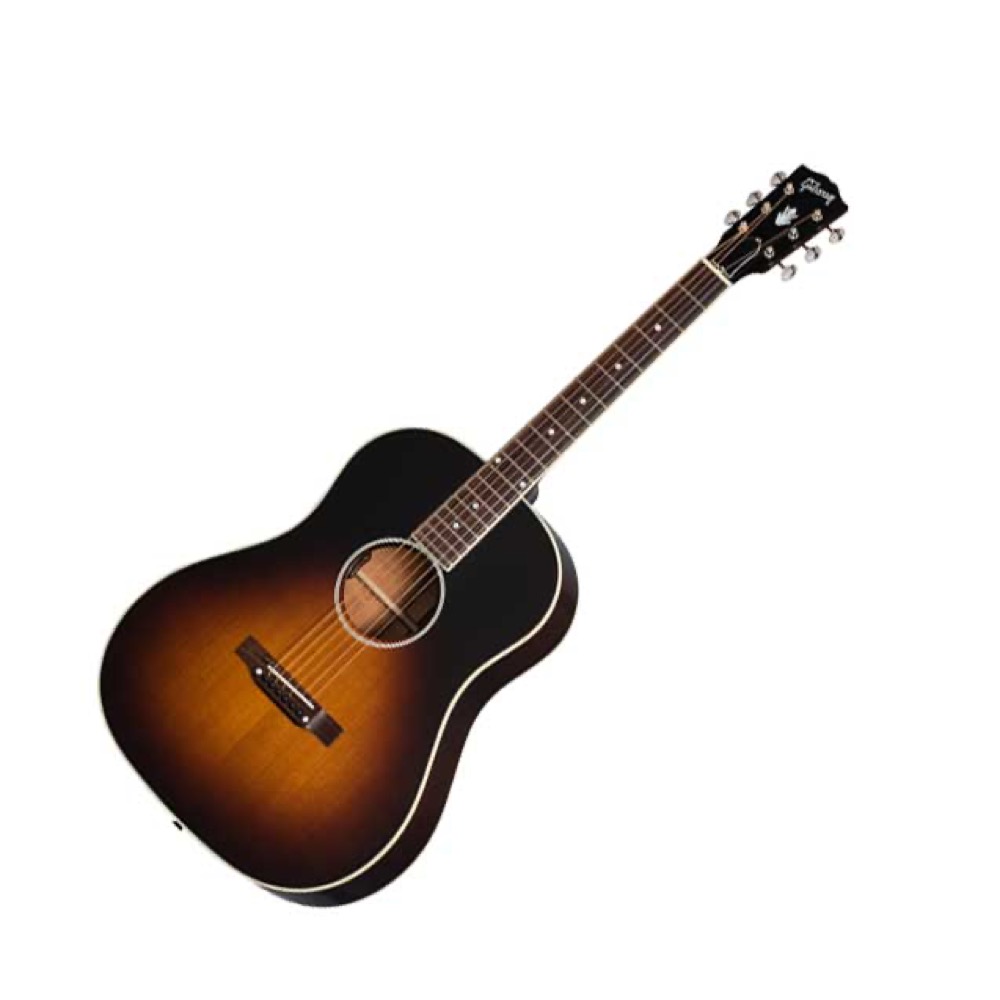 Gibson Keb Mo 3.0 12-Fret J-45 Vintage Sunburst エレクトリックアコースティックギター