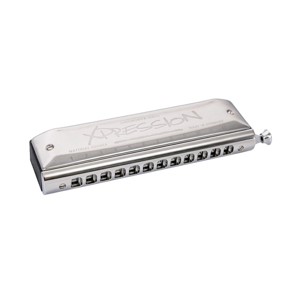 HOHNER XPRESSION クロマチックハーモニカ