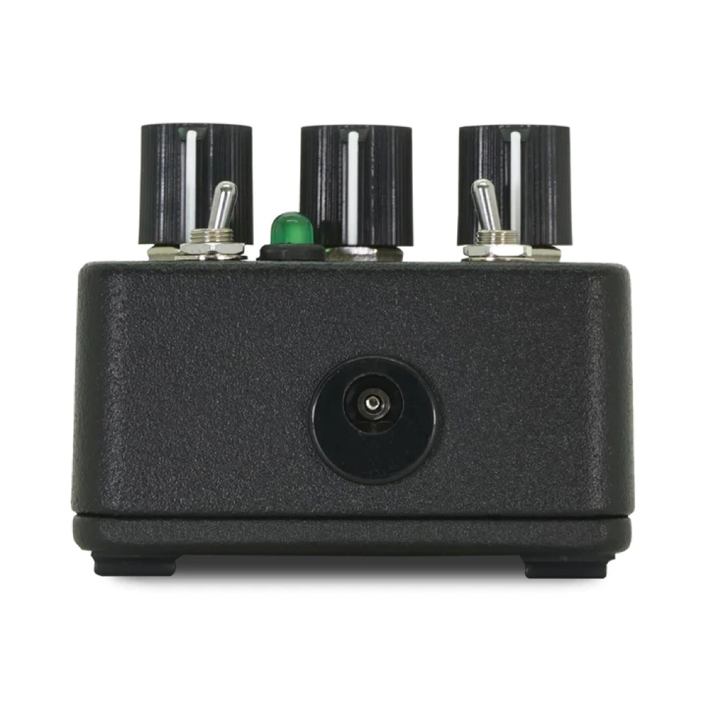 Barber Electronics Tone Press V6 Black コンプレッサー ギターエフェクター 詳細画像