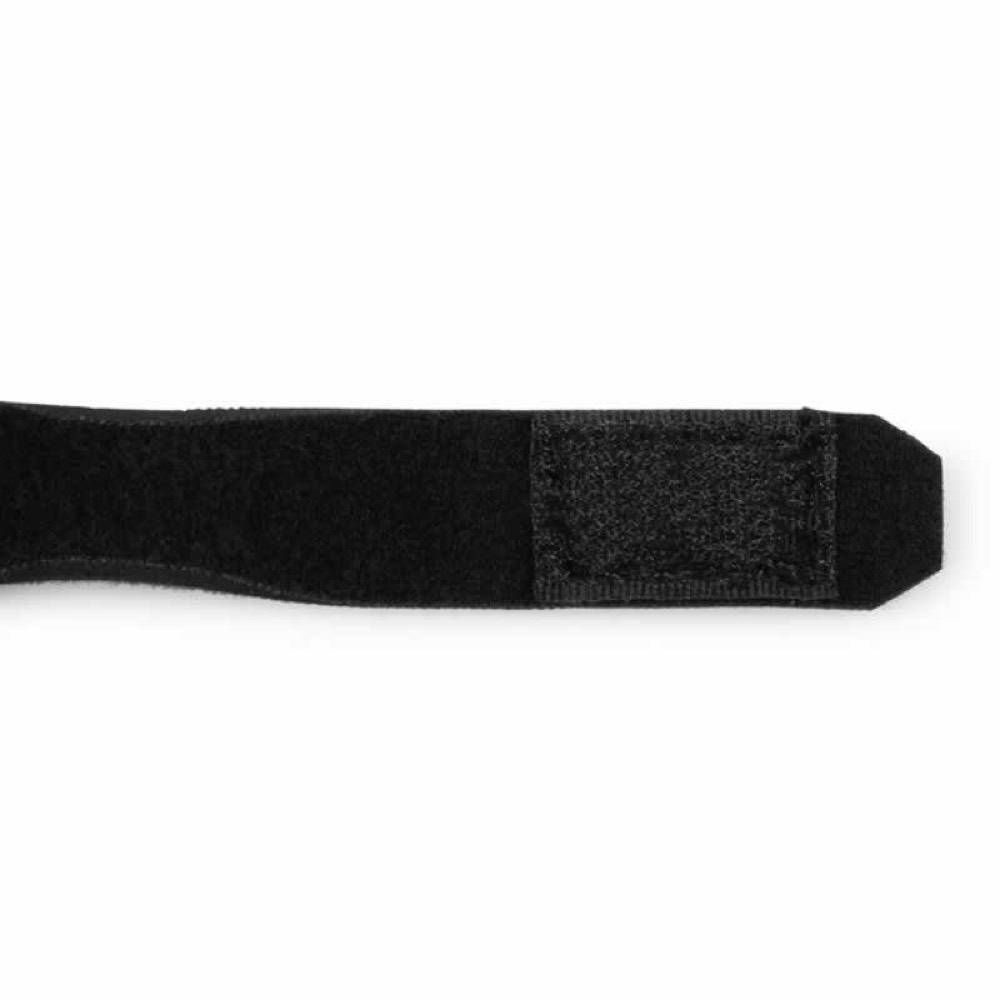 Gator Frameworks GTR-FRETMUTESM-1BK(M) フレットミュート ミディアムサイズ 7弦ギター/クラシックギター/5弦ベース用 ベルクロ画像
