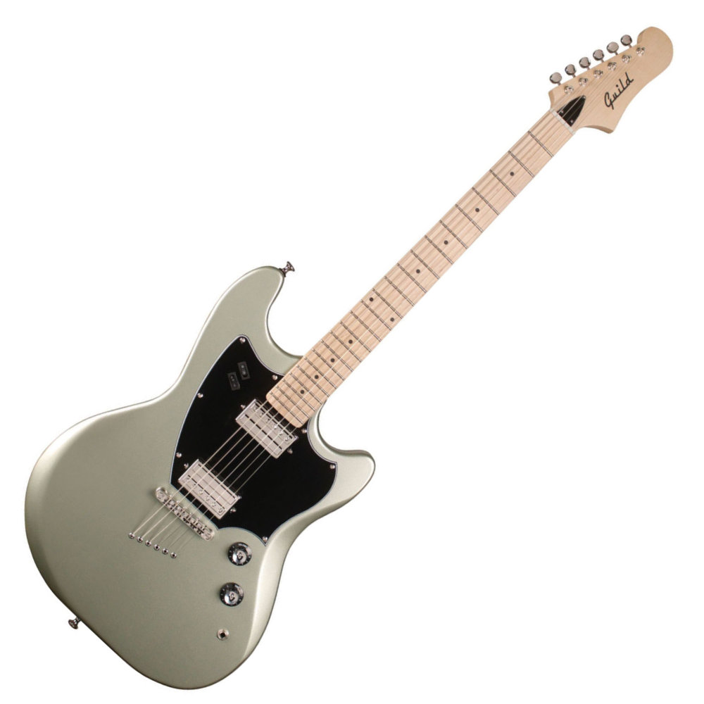 GUILD SURFLINER HH SHORELINE MIST エレキギター