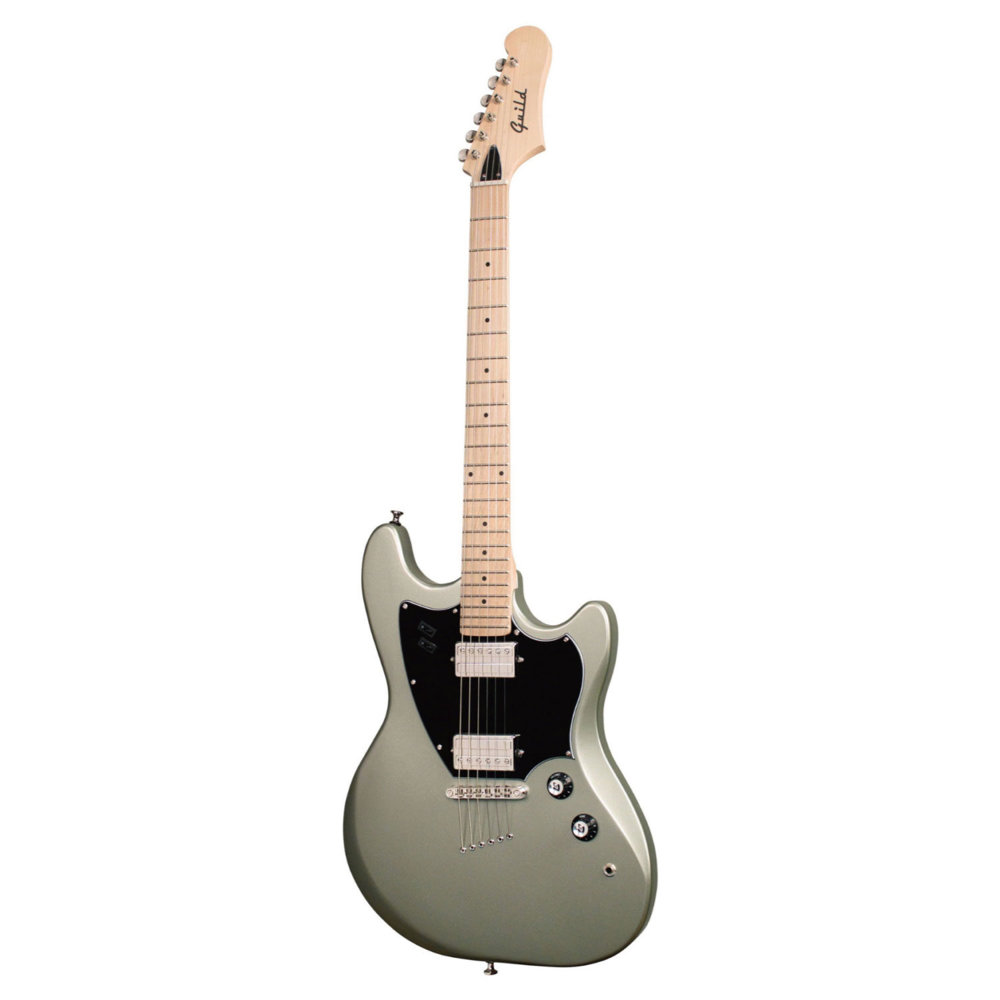 GUILD SURFLINER HH SHORELINE MIST エレキギター 全体画像