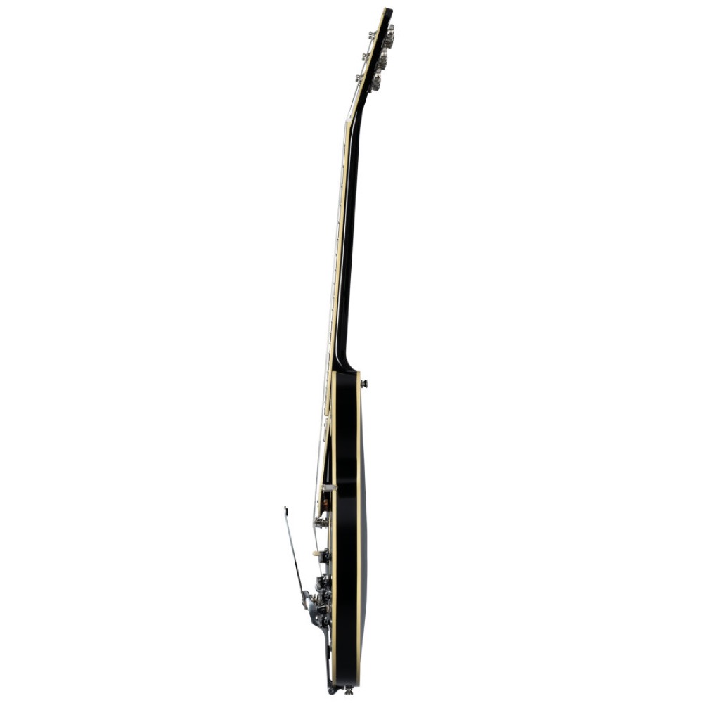 Epiphone エピフォン Shinichi Ubukata ES-355 Custom Bigsby Ebony IGES355CSUEBNB3 生形真一シグネチャーモデル エレキギター 側面画像
