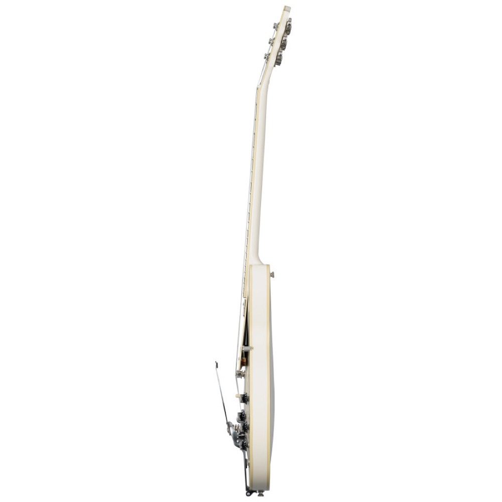Epiphone エピフォン Shinichi Ubukata ES-355 Custom Bigsby Classic White IGES355CSUCWNB3 生形真一シグネチャーモデル エレキギター 側面画像