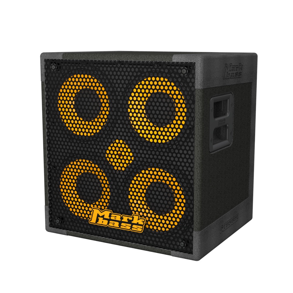 Markbass マークベース MAK-58R104PUR/4 MB58R 104 PURE-4 4Ω ベースアンプ用スピーカーキャビネット