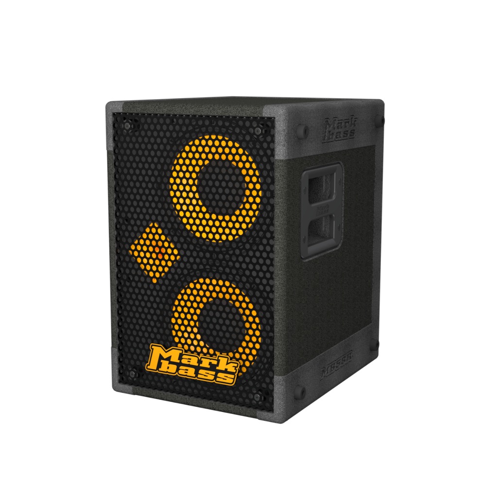 Markbass マークベース MAK-58R102P MB58R 102 P 8Ω ベースアンプ用スピーカーキャビネット