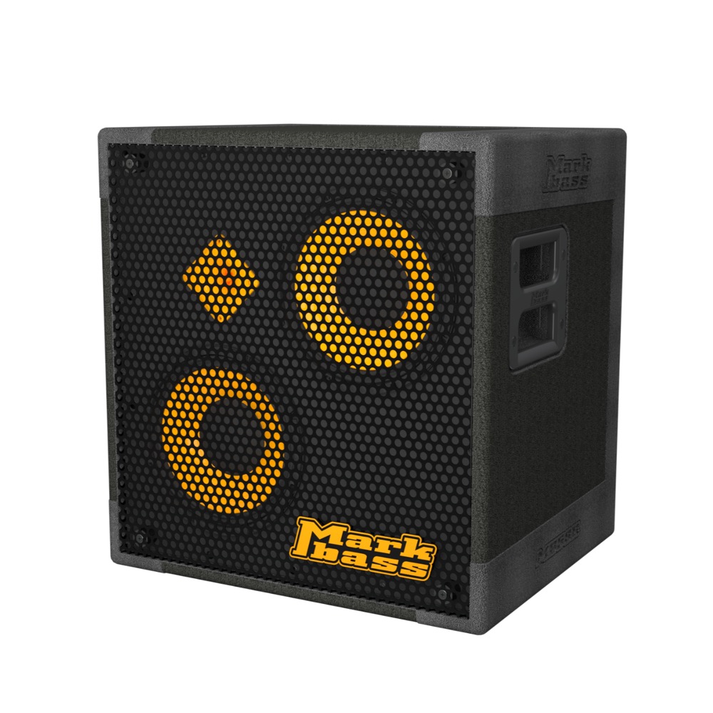 Markbass マークベース MAK-58R102XLP MB58R 102XL P 8Ω ベースアンプ用スピーカーキャビネット