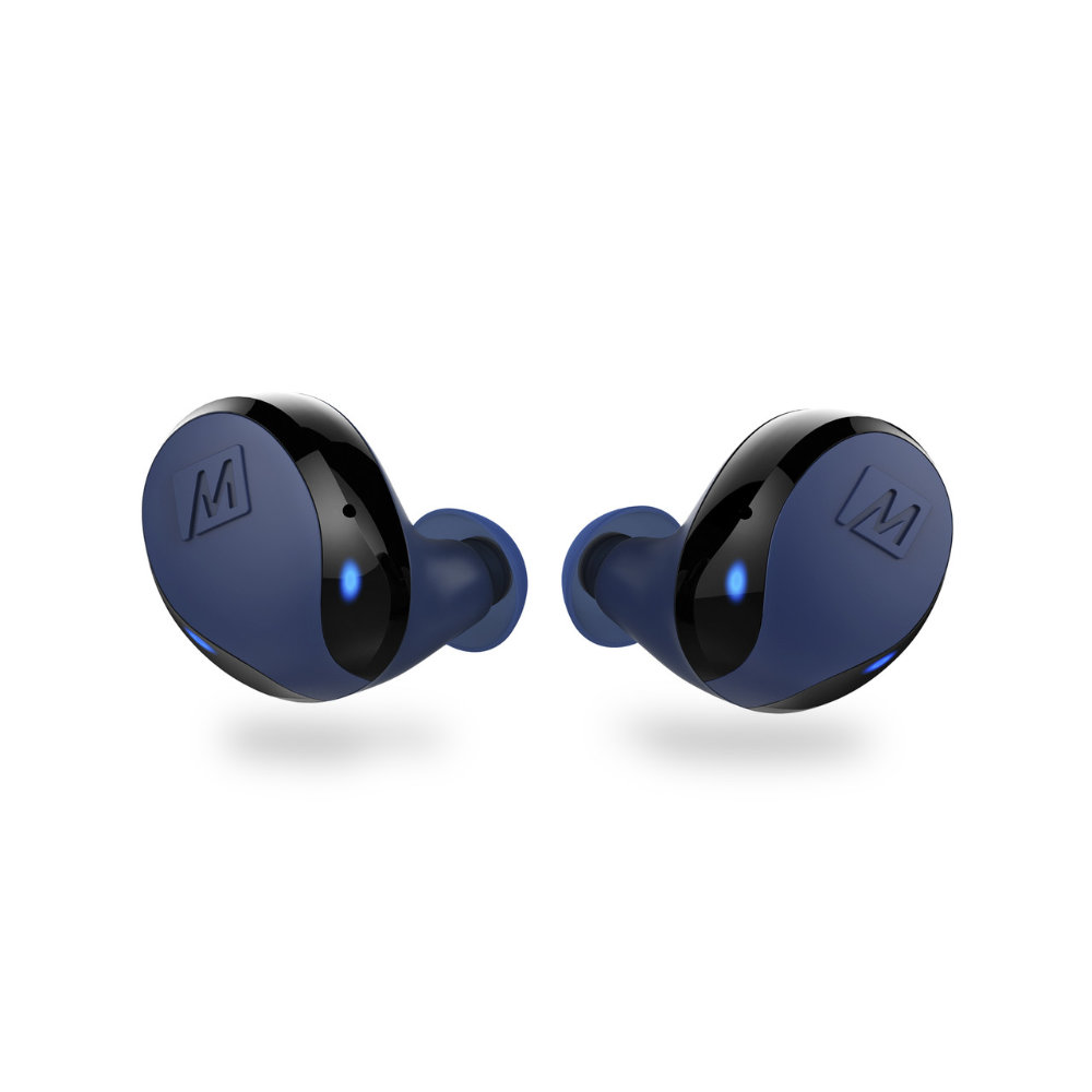 MEE audio ミーオーディオ X10 BL トゥルーワイヤレスイヤホン イヤホン本体