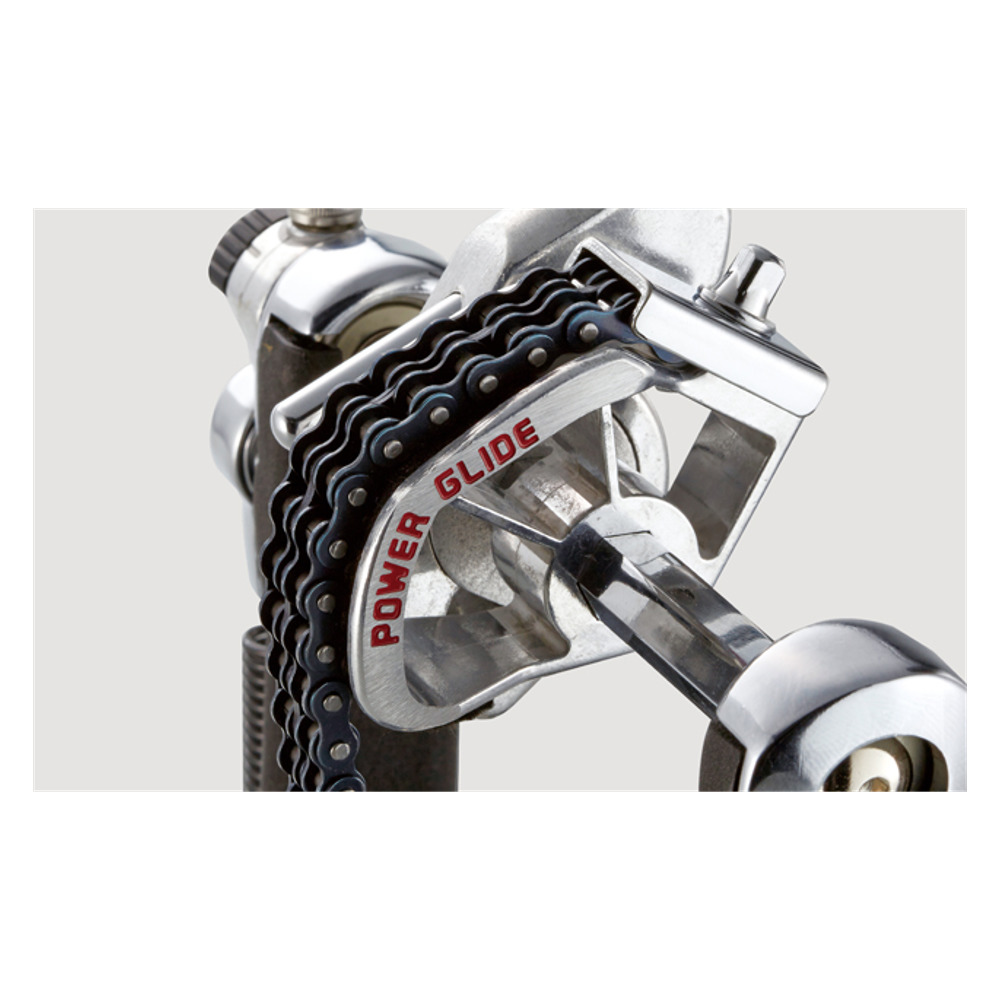 TAMA HP900PZB Iron Cobra 900 Single Pedal Power Glide ドラムペダル ソフトキャリングバック付き ドラムペダル 画像