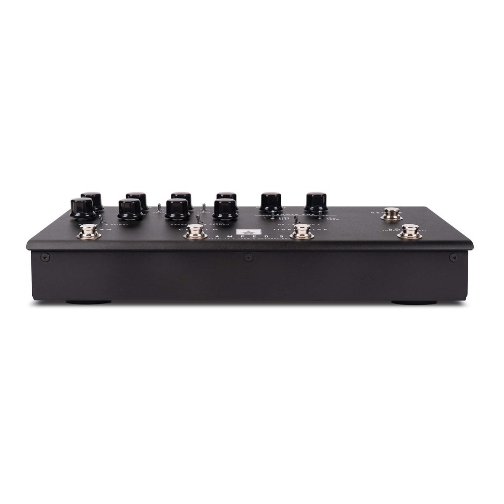 BLACKSTAR ブラックスター DEPT.10 AMPED 3 ペダル型 ギターアンプヘッド 詳細画像