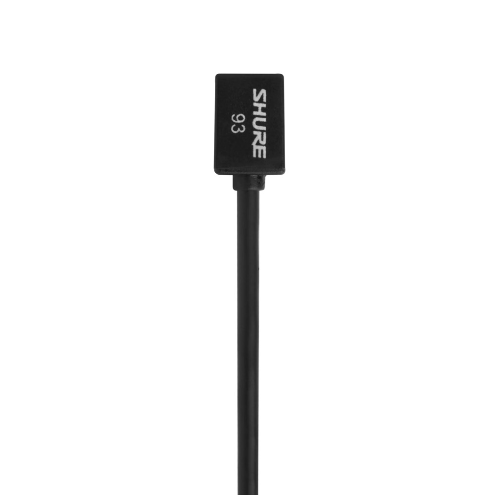 SHURE シュア GLXD14+J/93-Z2 ラベリアマイク付ワイヤレスシステム ボディパック型送信機 テーブルトップ型受信機 ラベリアマイク画像