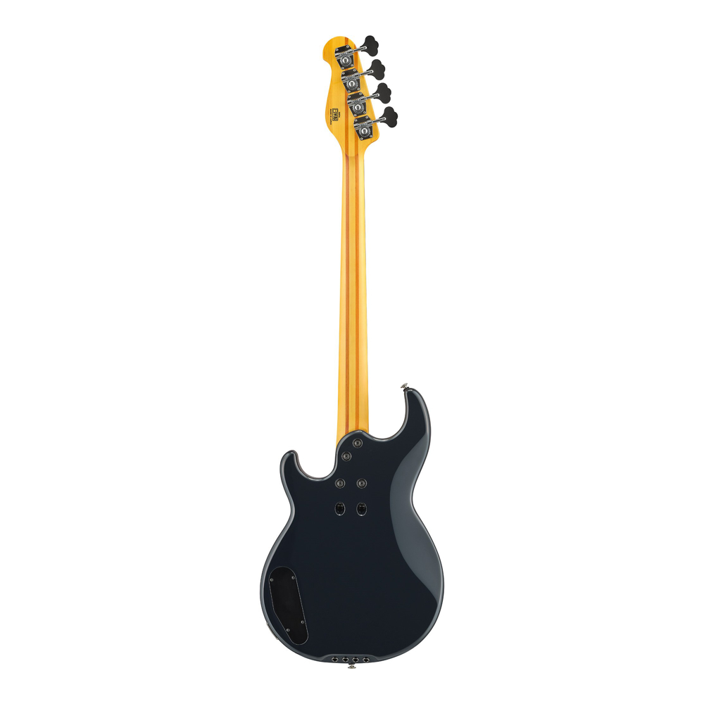 ヤマハ YAMAHA BBP34 Midnight Blue 4弦エレキベース 本体バック画像