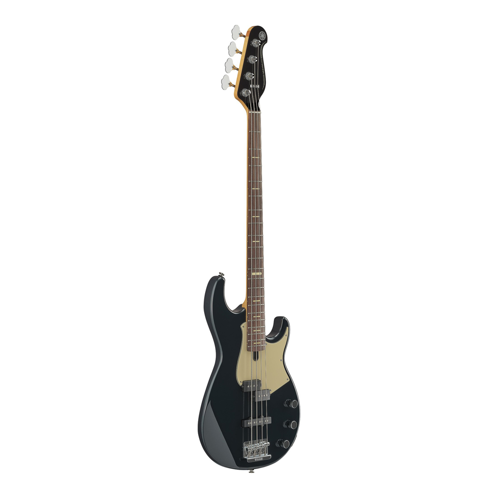 ヤマハ YAMAHA BBP34 Midnight Blue 4弦エレキベース 本体斜め画像