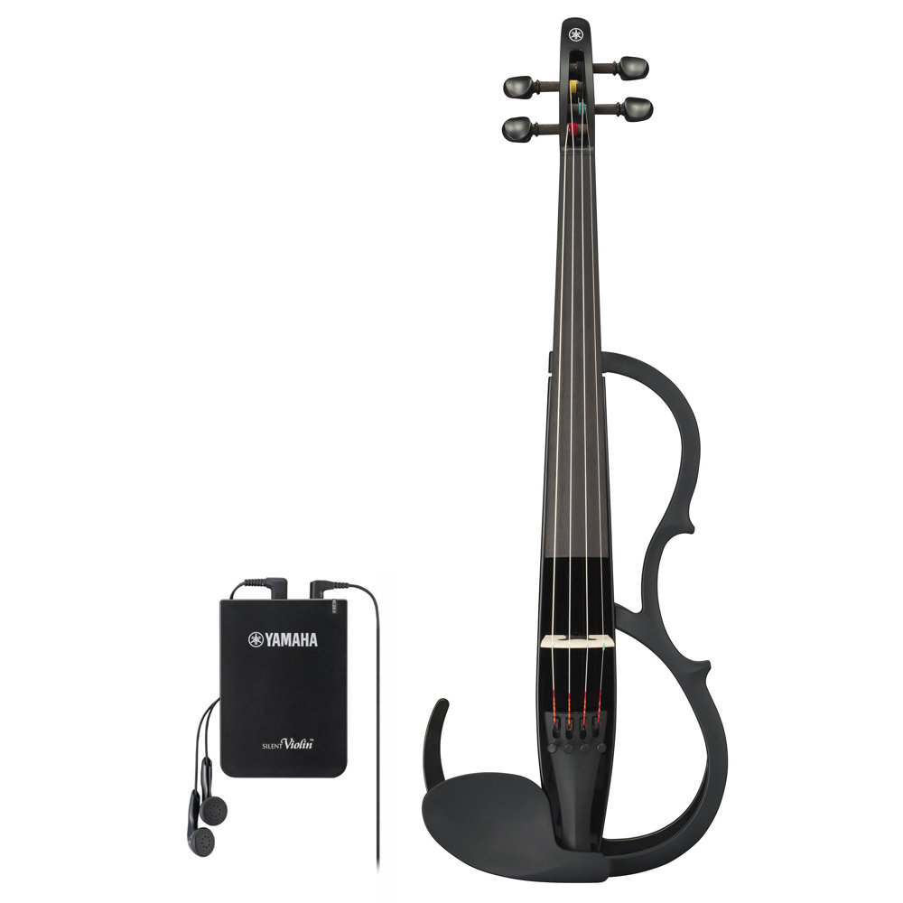 ヤマハ YAMAHA YSV104-II BL サイレントバイオリン