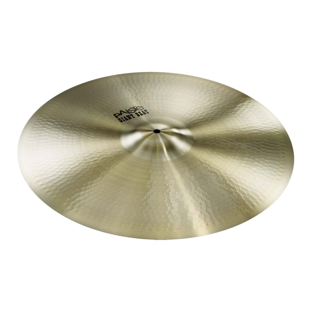 PAISTE GIANT BEAT Multi-Functional 20” シンバル