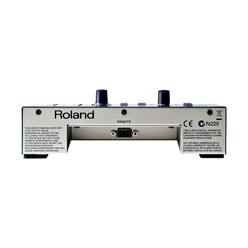 ROLAND ローランド S4000R Digital Snake デジタルスネーク専用リモートコントローラー リア画像