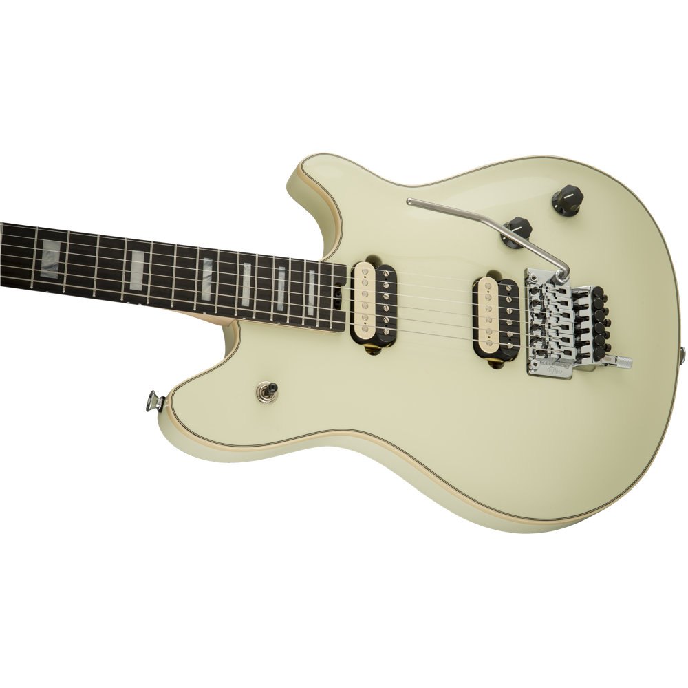 EVH イーブイエイチ Wolfgang USA ebony Fingerboard Ivory エレキギター
