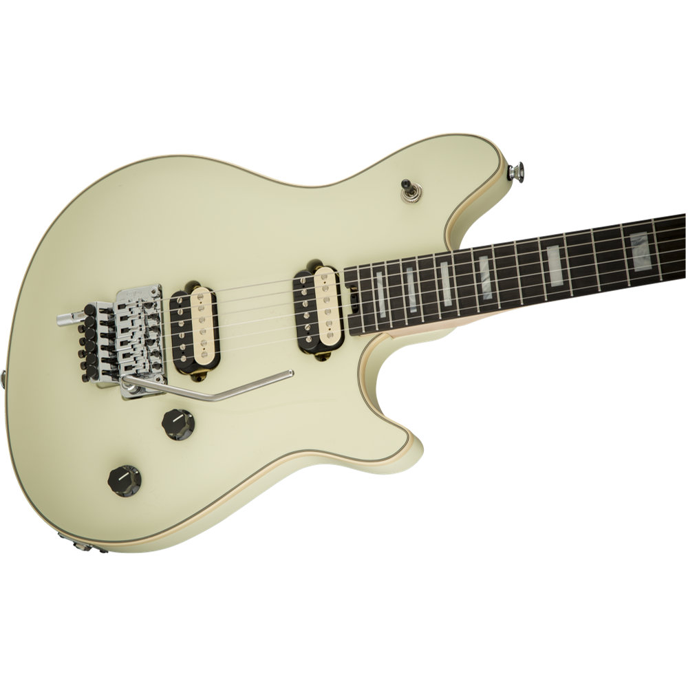 EVH イーブイエイチ Wolfgang USA ebony Fingerboard Ivory エレキギター