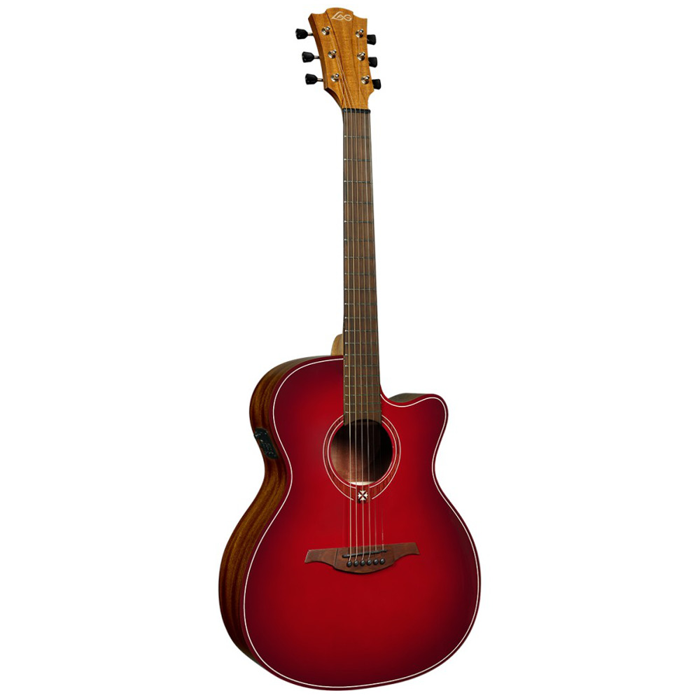 LAG GUITARS ラグギターズ T-RED-ACE エレクトリックアコースティックギター