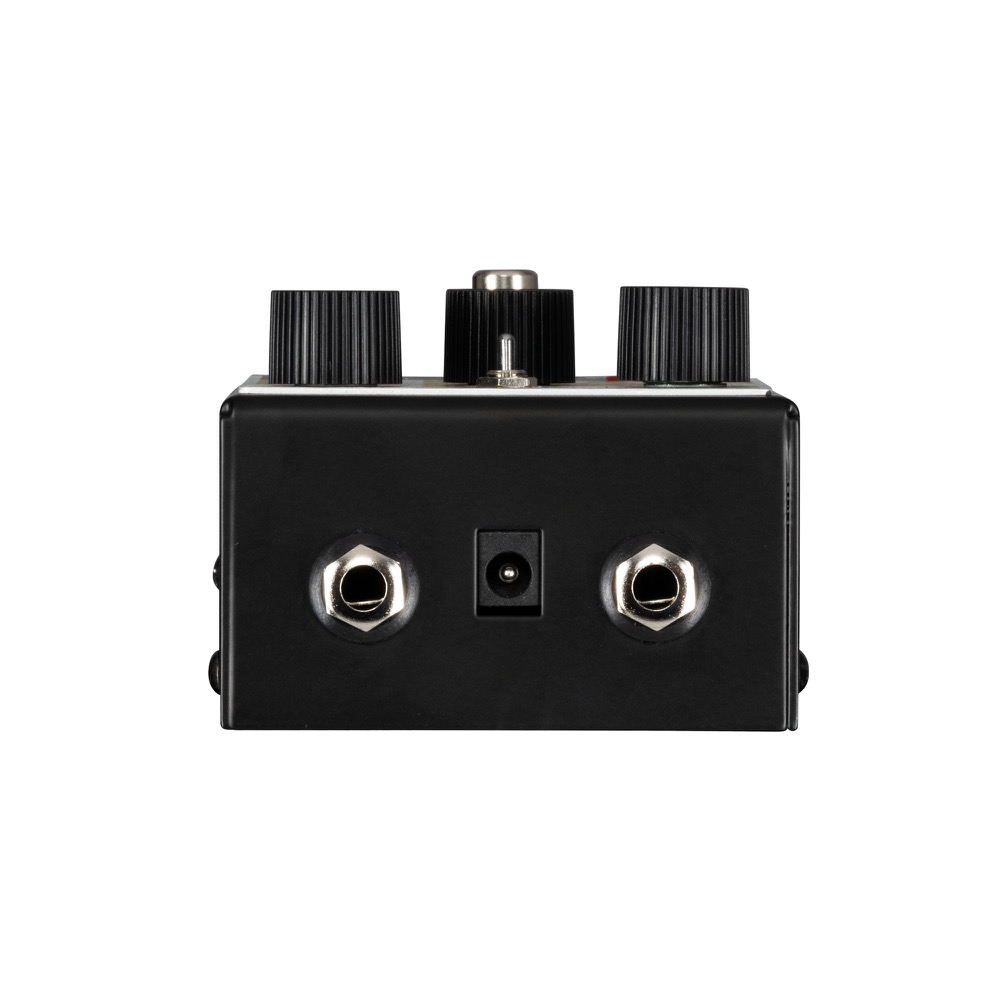 Maestro マエストロ Agena Envelope Filter エンベロープフィルター ギターエフェクター マエストロ 6インチパッチケーブル 2本セット付き 背面