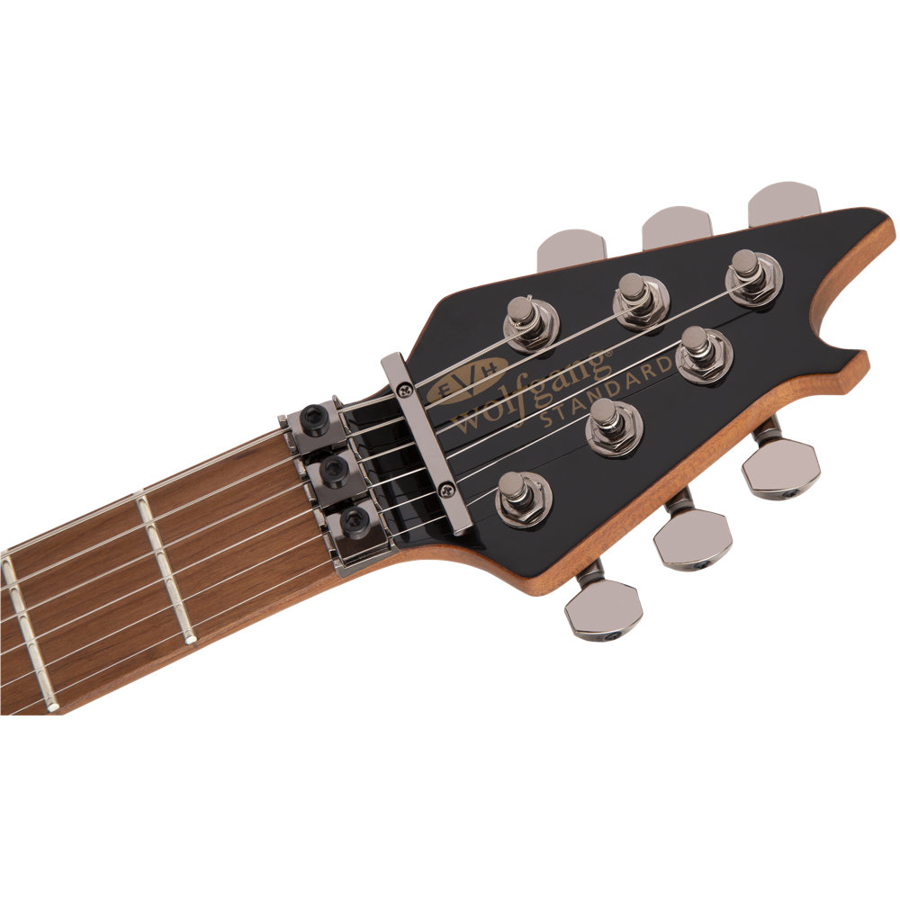 EVH イーブイエイチ Wolfgang WG Standard QM Baked Maple Fingerboard Northern Lights エレキギター