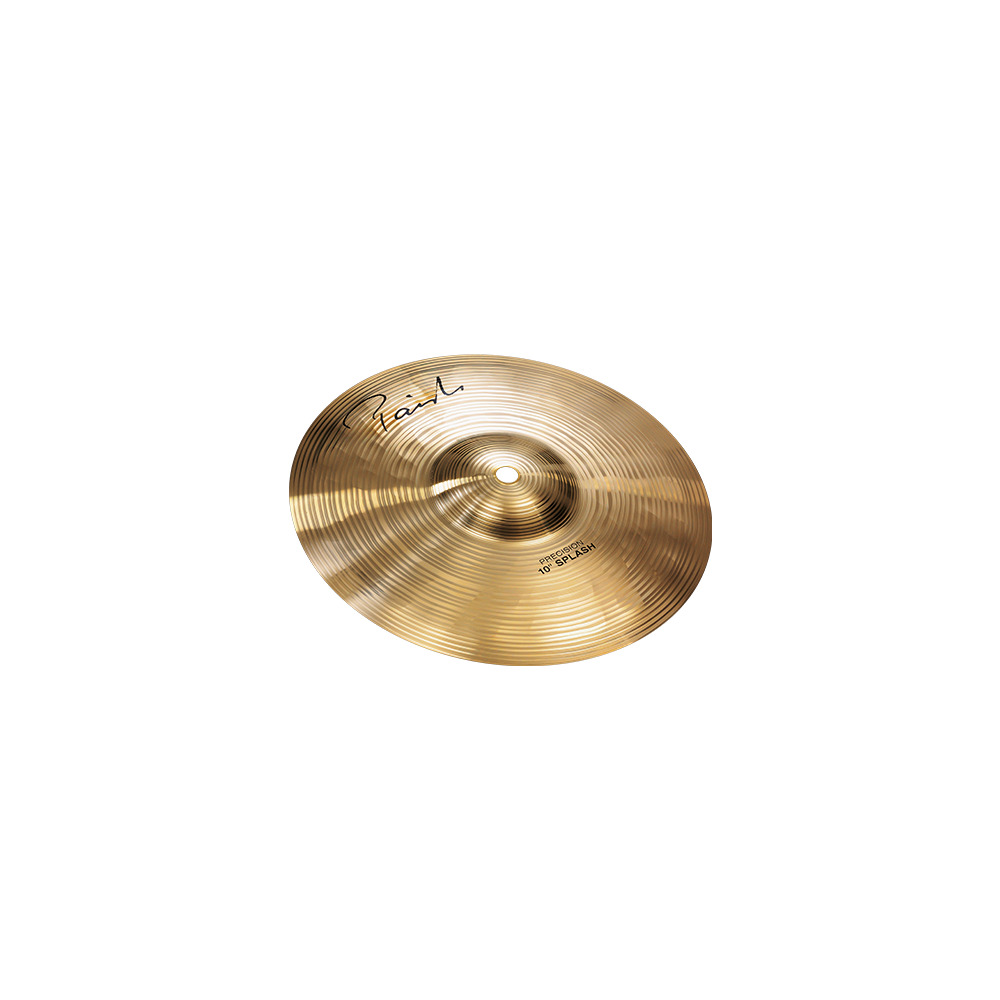 PAISTE パイステ Signature Precision Splash 10" スプラッシュシンバル