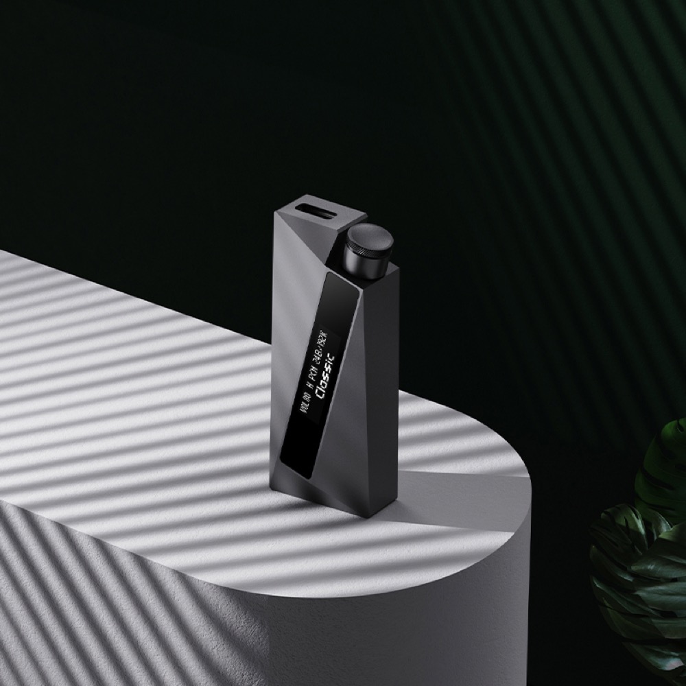 LUXURY & PRECISION (LP) W4 ポータブルUSB DAC ヘッドホンアンプ 詳細画像