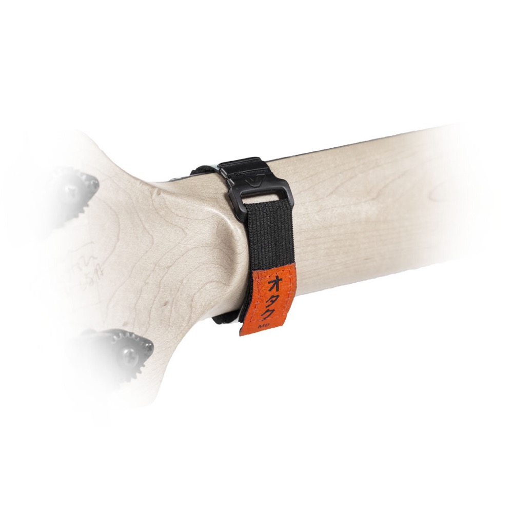 Gruv Gear グルーブギア FW1-BUBC-LG BUBBY LEWIS Signature FretWraps ラージ 6弦ベース/7弦・8弦エレキギター用 フレットラップ 詳細画像