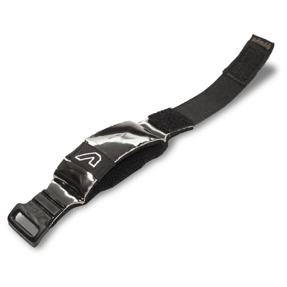 Gruv Gear グルーブギア FW1-TTN-MD FretWraps Titanium -Metallics Edition- ミディアム 5弦ベース/6弦クラシックギター用 フレットラップ 詳細画像
