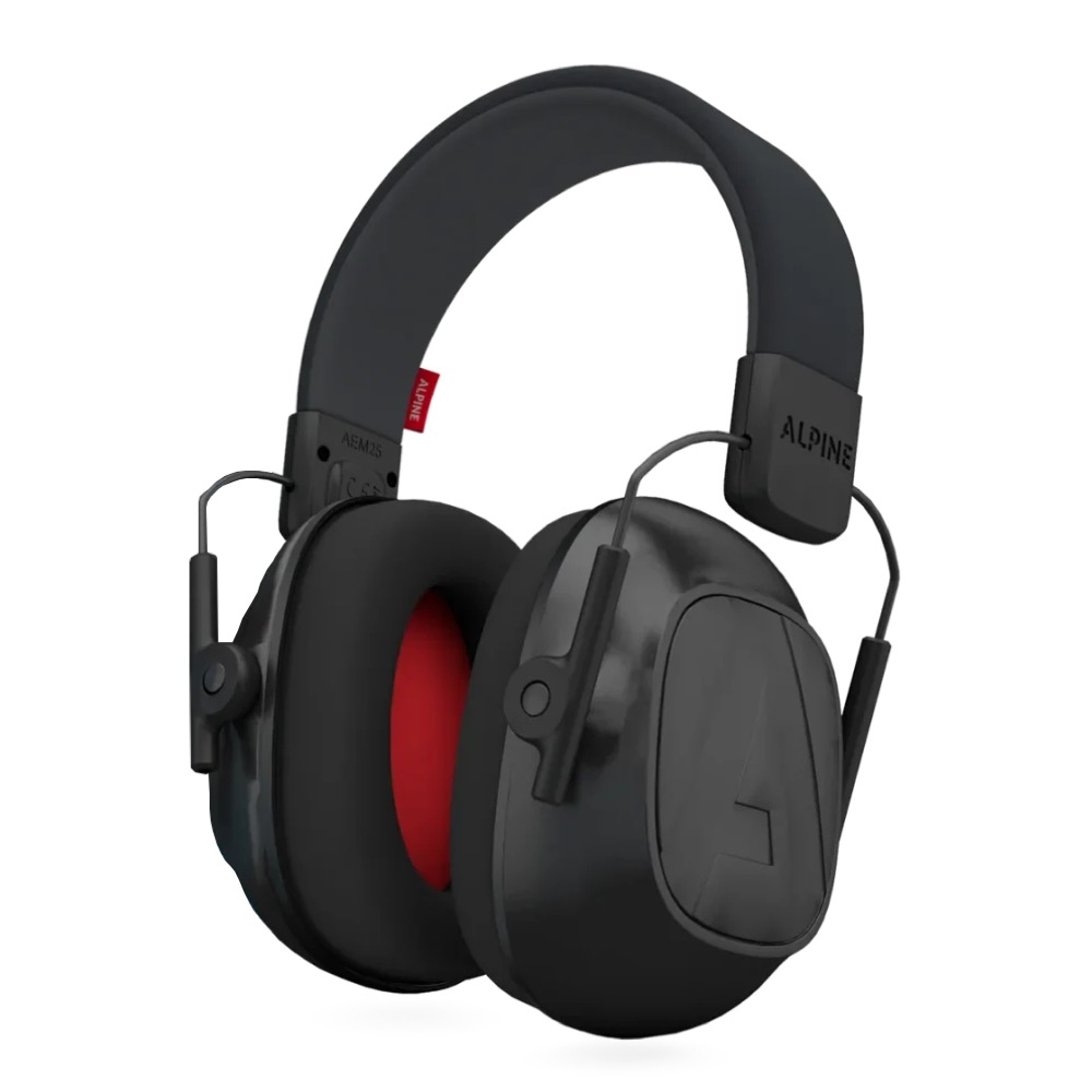 ALPINE HEARING PROTECTION Alpine Defender イヤーマフ