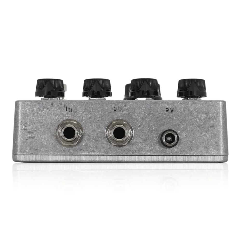Fairfield Circuitry フェアフィールドサーキタリー Roger That ファズ ギターエフェクター 詳細画像