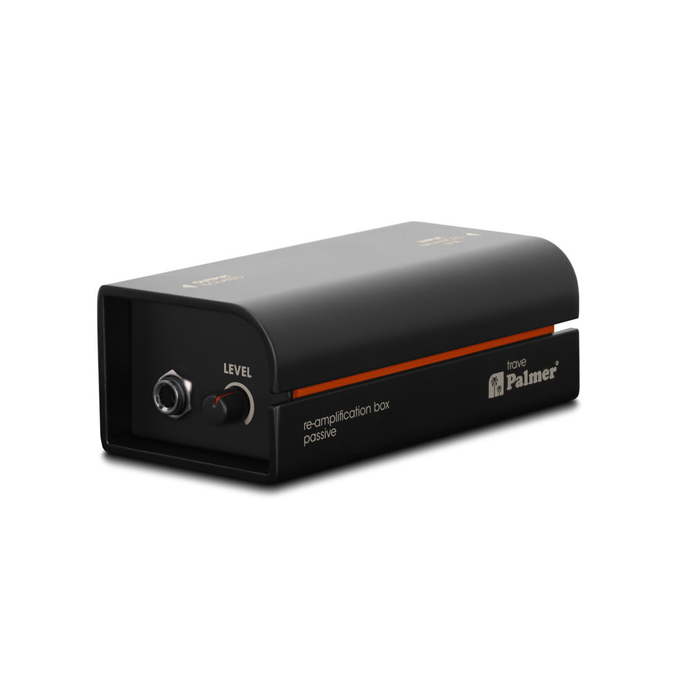 Palmer パルマー REAMP BOX TRAVE トラーヴェ リアンプDIボックス