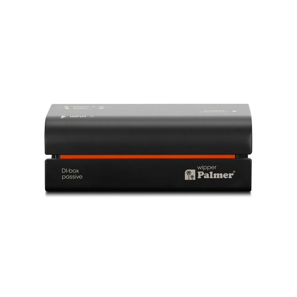 PALMER パルマー DI BOX WIPPER ヴィッパー DIボックス 本体正面