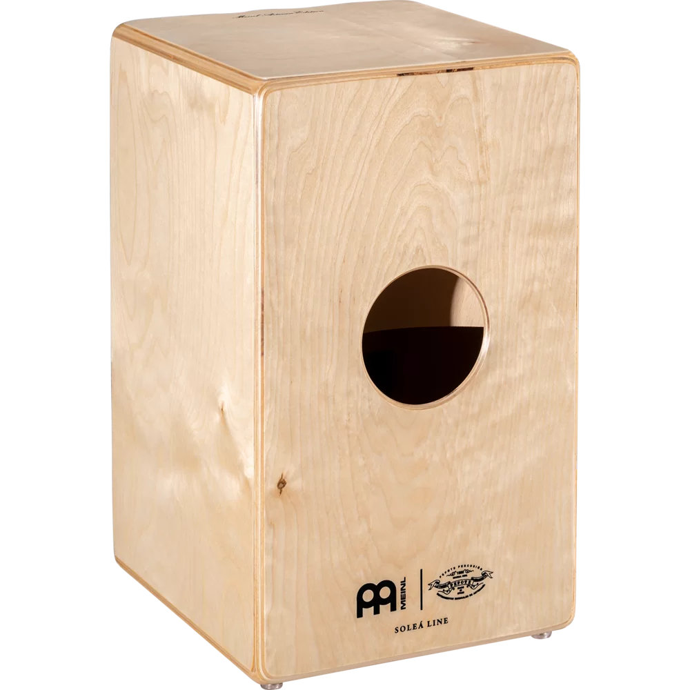 MEINL マイネル AESLEYB カホン 背面