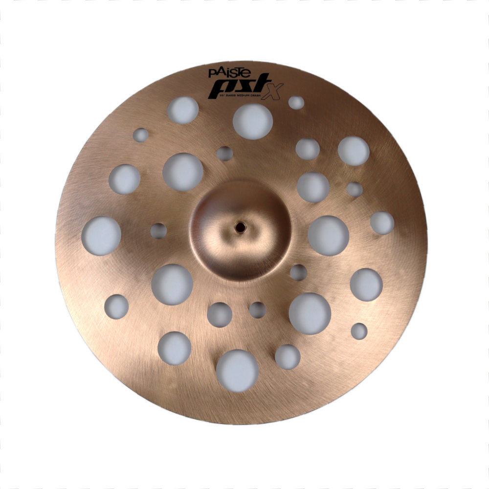 PAISTE パイステ PST X Swiss Medium Crash 20" クラッシュシンバル