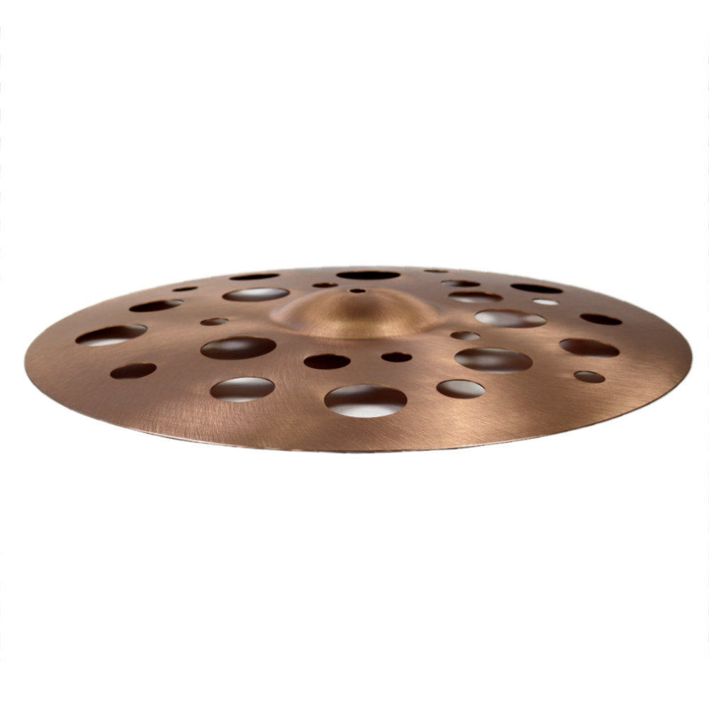 PAISTE パイステ PST X Swiss Medium Crash 20" クラッシュシンバル 表カップ