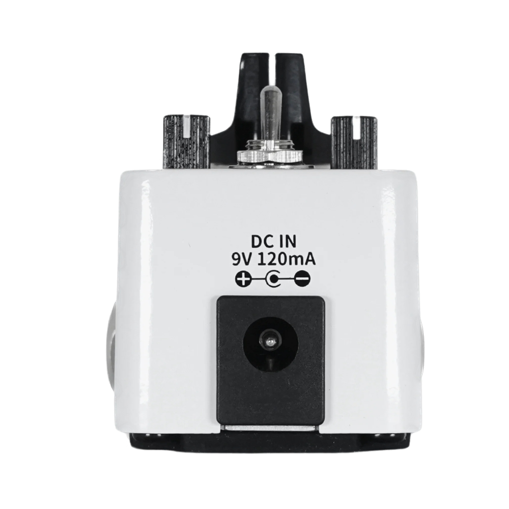 Mooer ムーアー Micro Looper II ルーパーペダル エフェクター インアウト画像