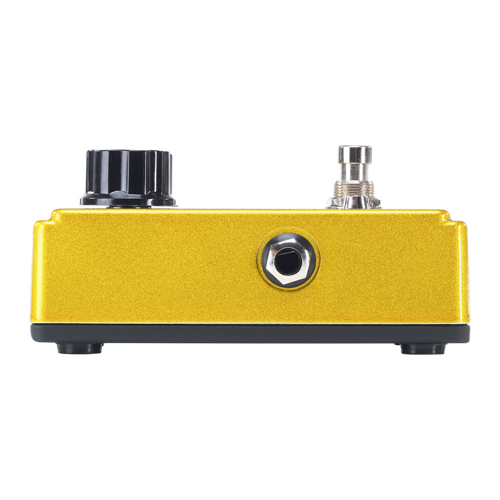 DOD ディーオーディー Overdrive Preamp 250 オーバードライブ/プリアンプ ギターエフェクター 入出力端子部画像