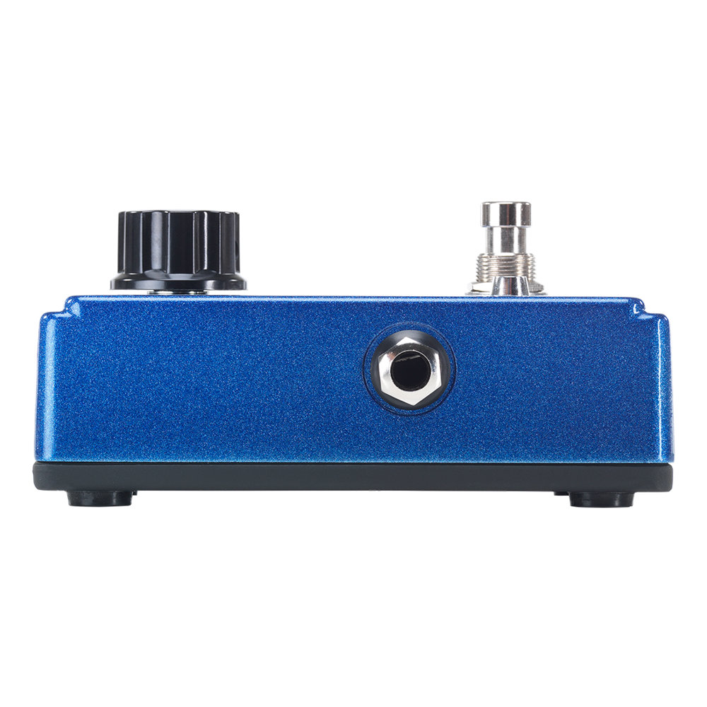 DOD ディーオーディー Phasor 201 フェイザー ギターエフェクター 入出力端子部画像