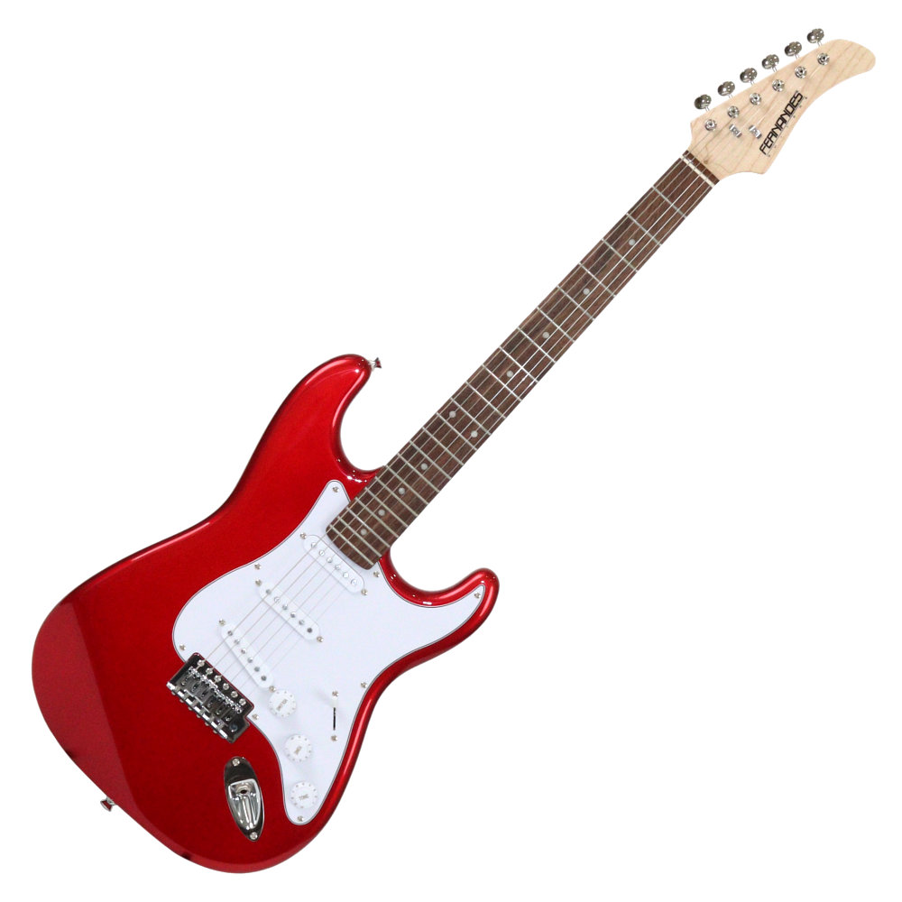 FERNANDES フェルナンデス LE-1Z 3S CAR/L エレキギター ストラトタイプ