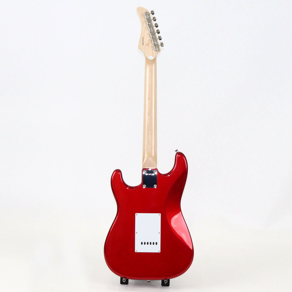 FERNANDES フェルナンデス LE-1Z 3S CAR/L エレキギター ストラトタイプ 背面全体画像