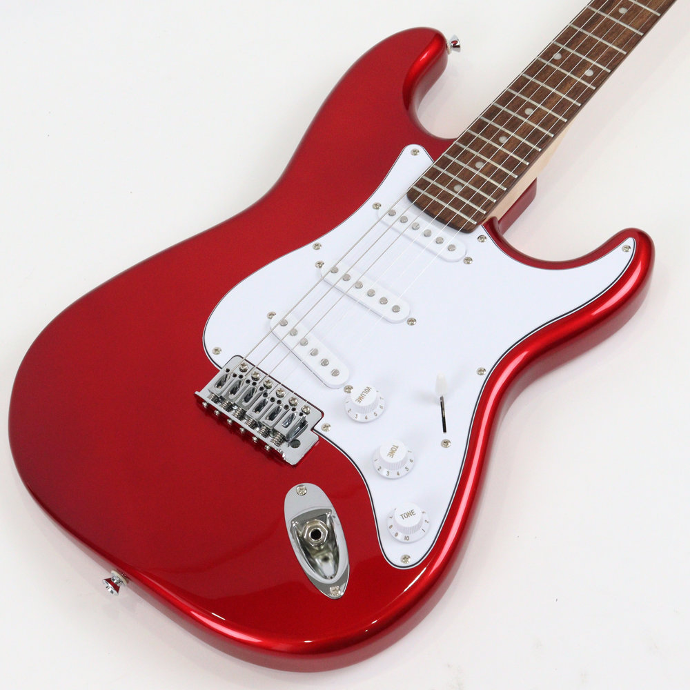FERNANDES フェルナンデス LE-1Z 3S CAR/L エレキギター ストラトタイプ ボディ画像