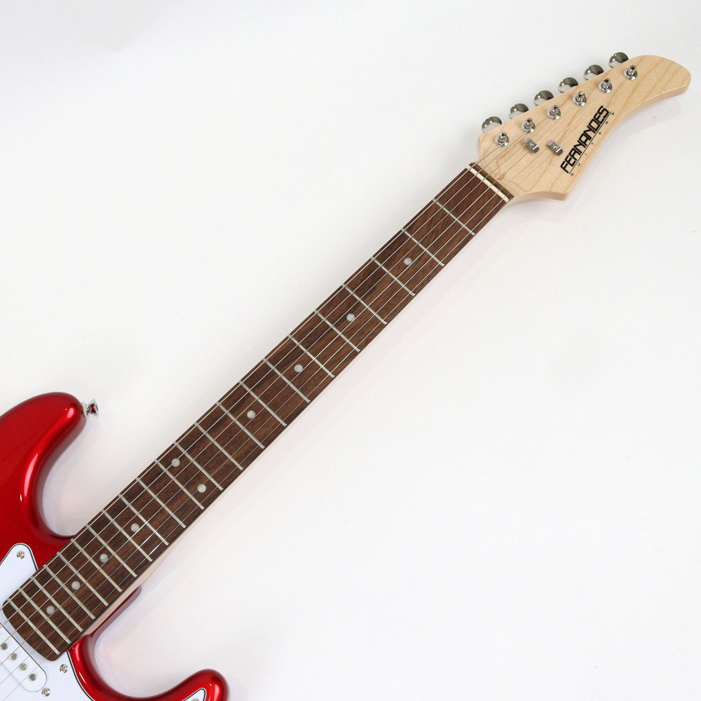 FERNANDES フェルナンデス LE-1Z 3S CAR/L エレキギター ストラトタイプ ネック画像