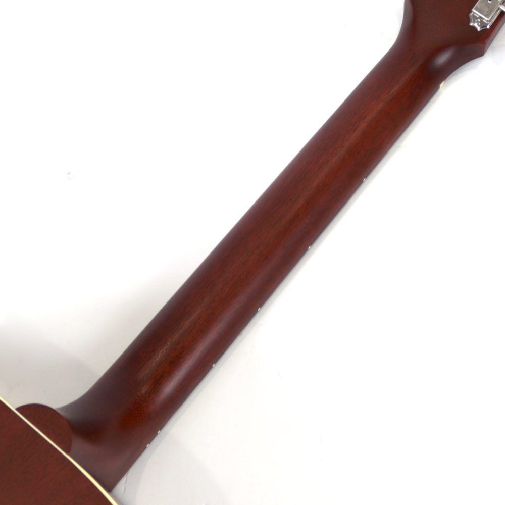 Gibson ギブソン J-45 50s Faded Faded Sunburst エレクトリックアコースティックギター ネック裏