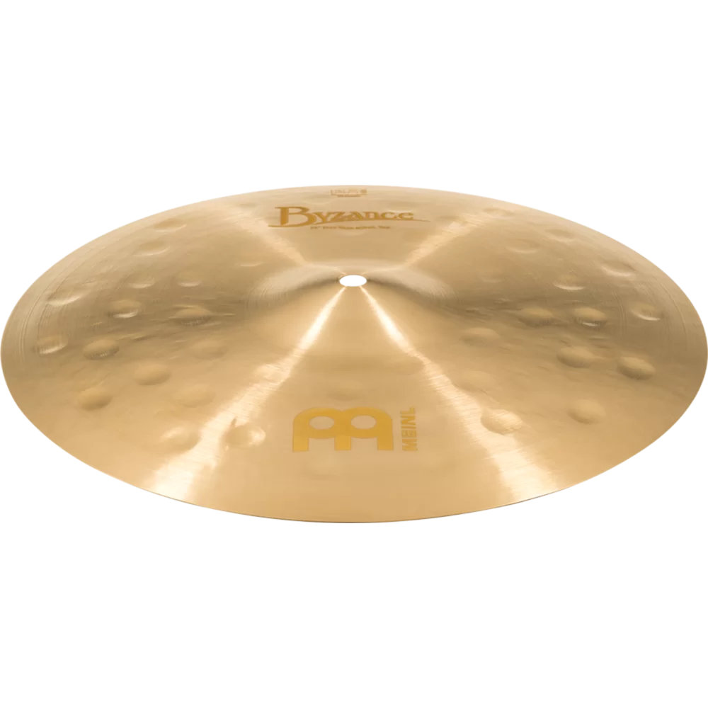 MEINL マイネル B14JTH 14” Byzance Jazz Hihats THIN ハイハット トップ＆ボトム トップ表