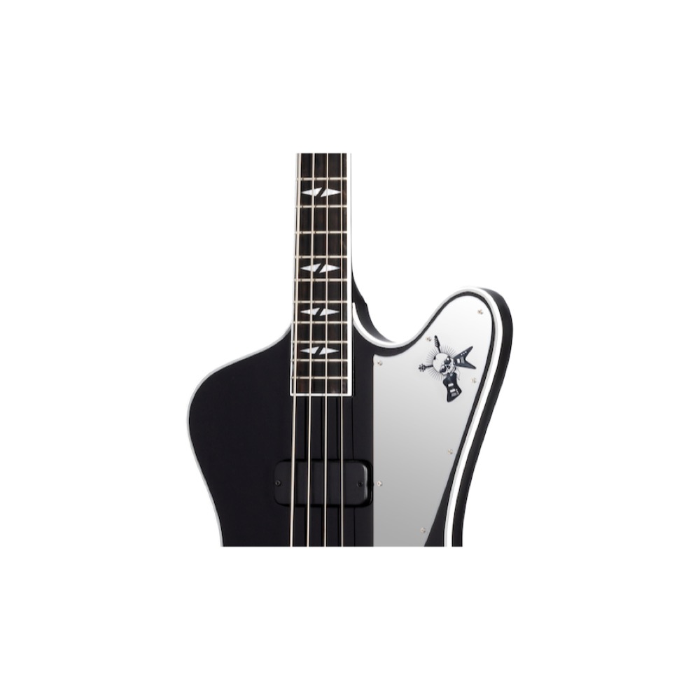 Gibson ギブソン Gene Simmons G2 Thunderbird Ebony エレキベース 詳細画像