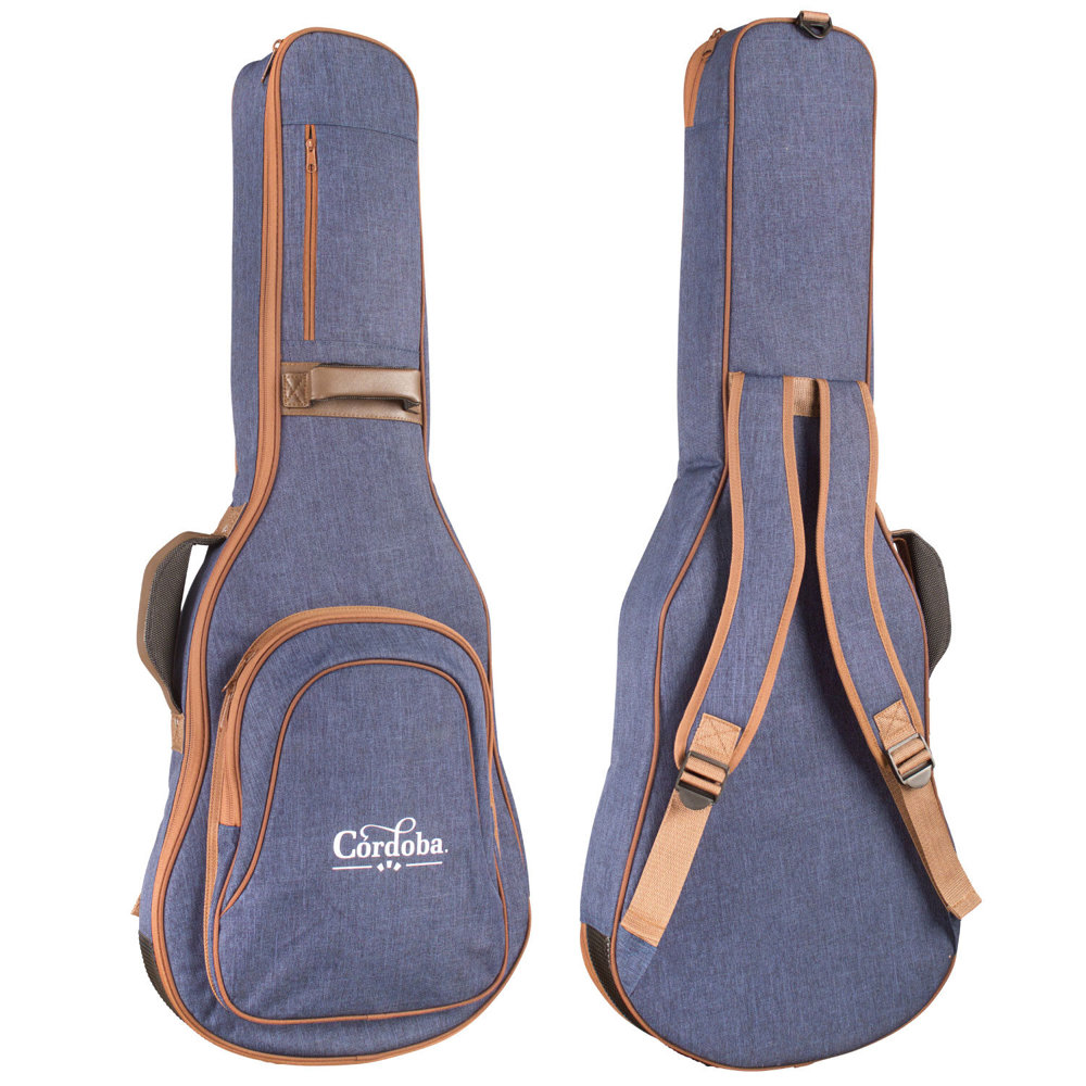 Cordoba コルドバ STAGE GUITAR Natural Amber エレクトリッククラシックギター ケース画像
